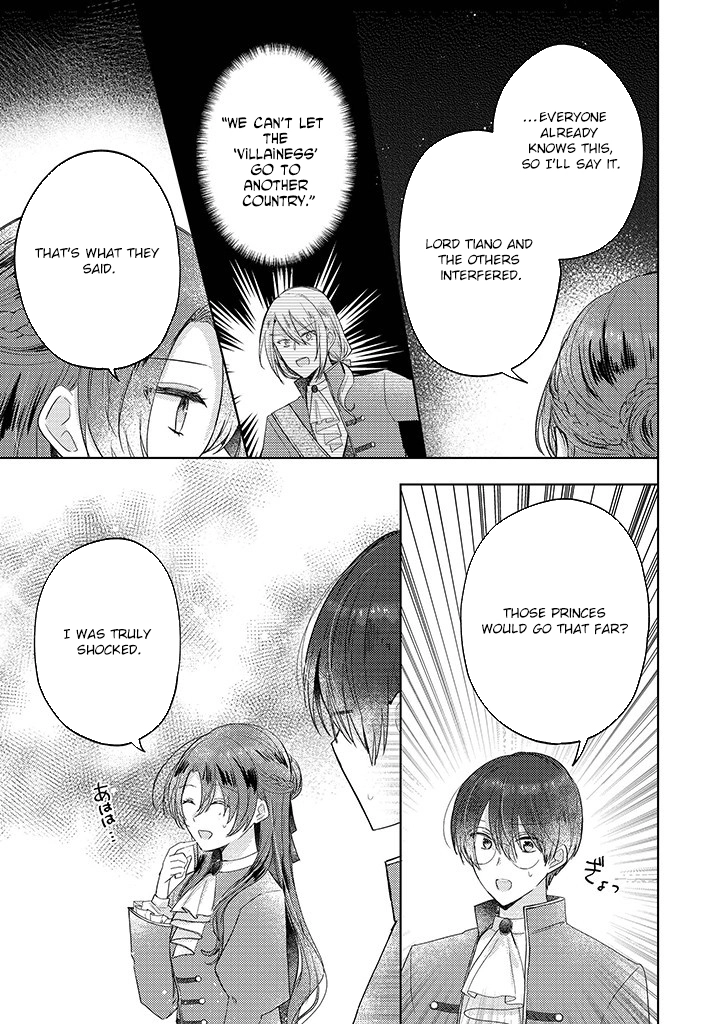 The Hated Duke’s Daughter Chapter 8 - . Page 13
